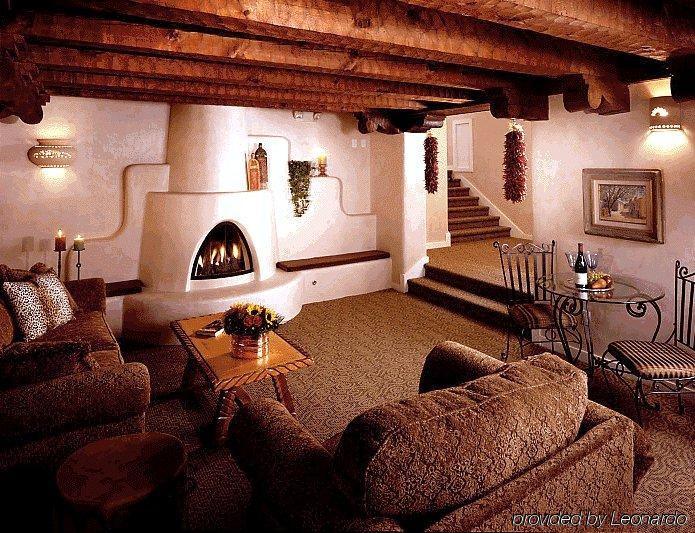 Hotel La Fonda De Таос Номер фото